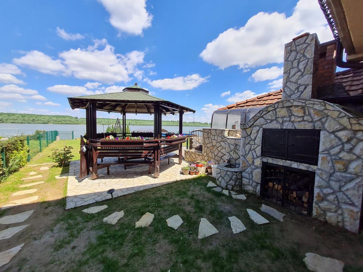 San Na Vodi Villa Smederevo Buitenkant foto
