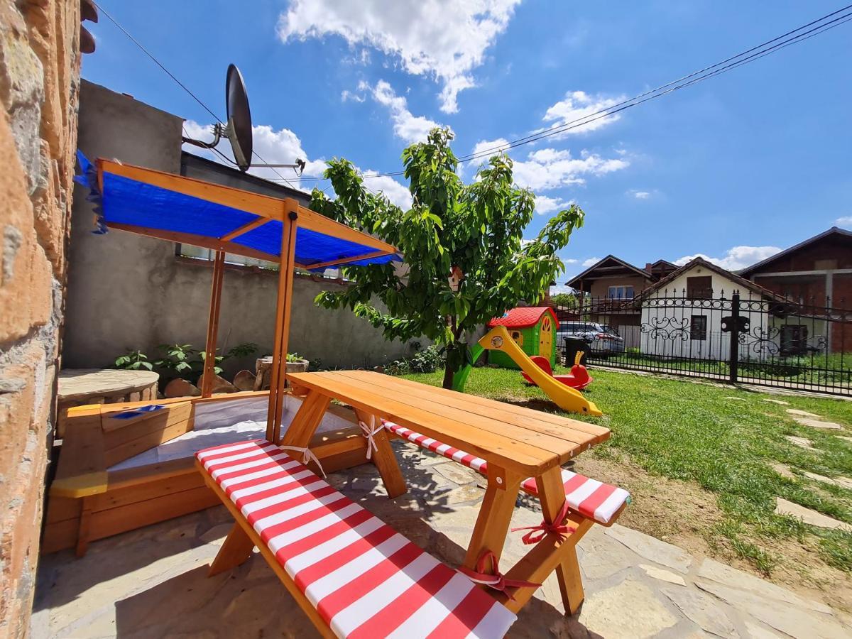 San Na Vodi Villa Smederevo Buitenkant foto