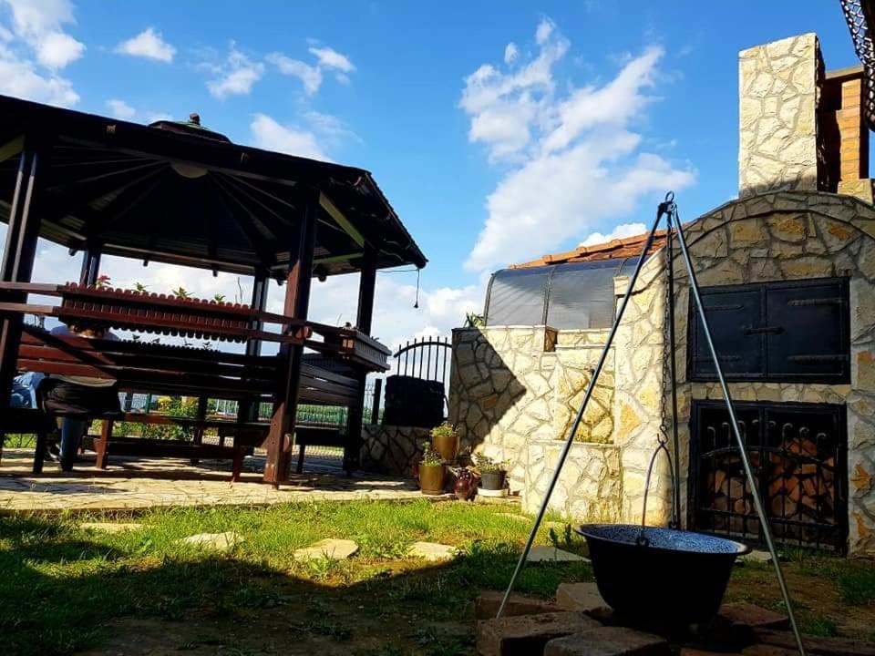 San Na Vodi Villa Smederevo Buitenkant foto