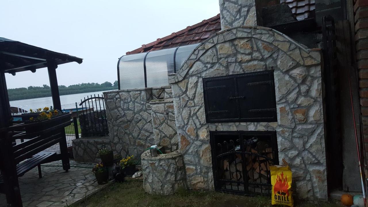 San Na Vodi Villa Smederevo Buitenkant foto