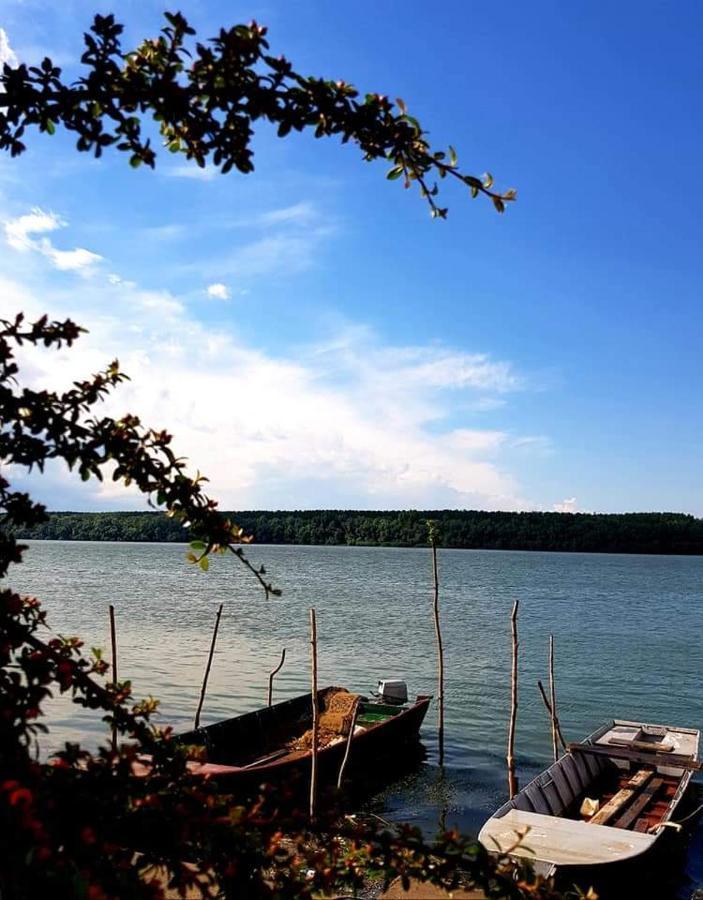 San Na Vodi Villa Smederevo Buitenkant foto