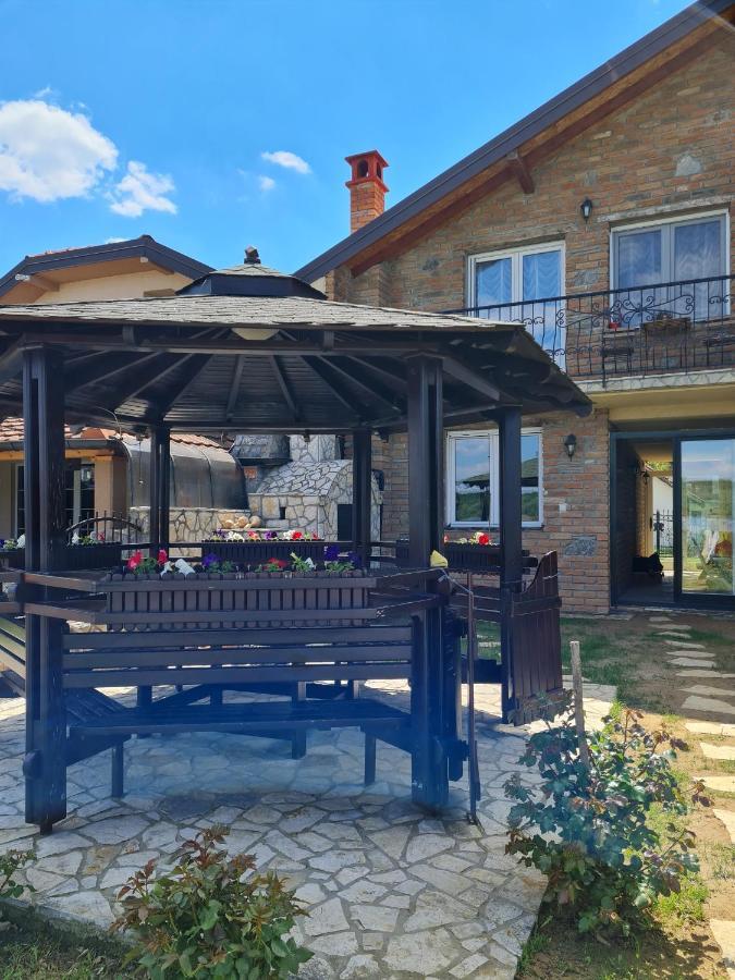 San Na Vodi Villa Smederevo Buitenkant foto
