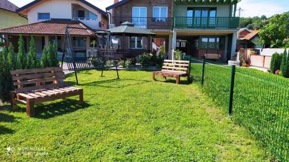 San Na Vodi Villa Smederevo Buitenkant foto
