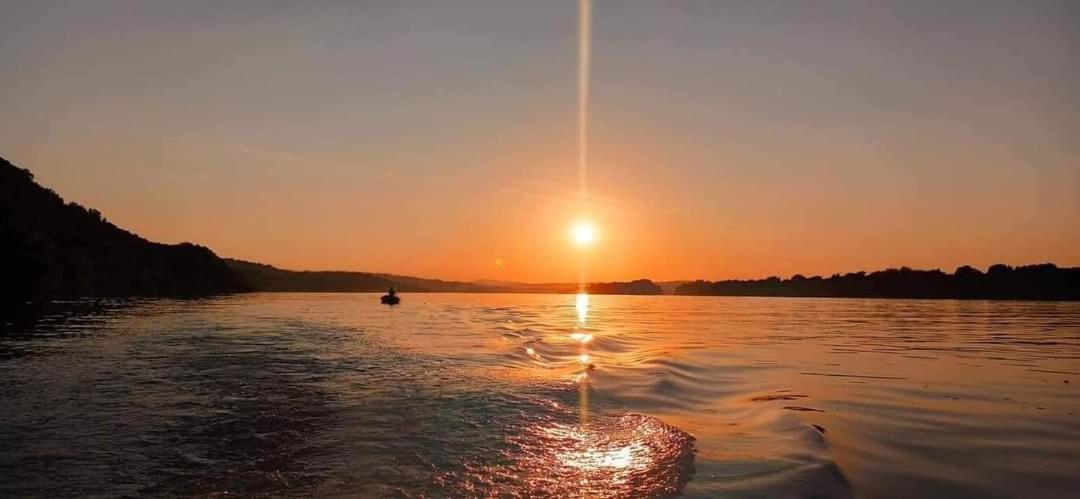 San Na Vodi Villa Smederevo Buitenkant foto