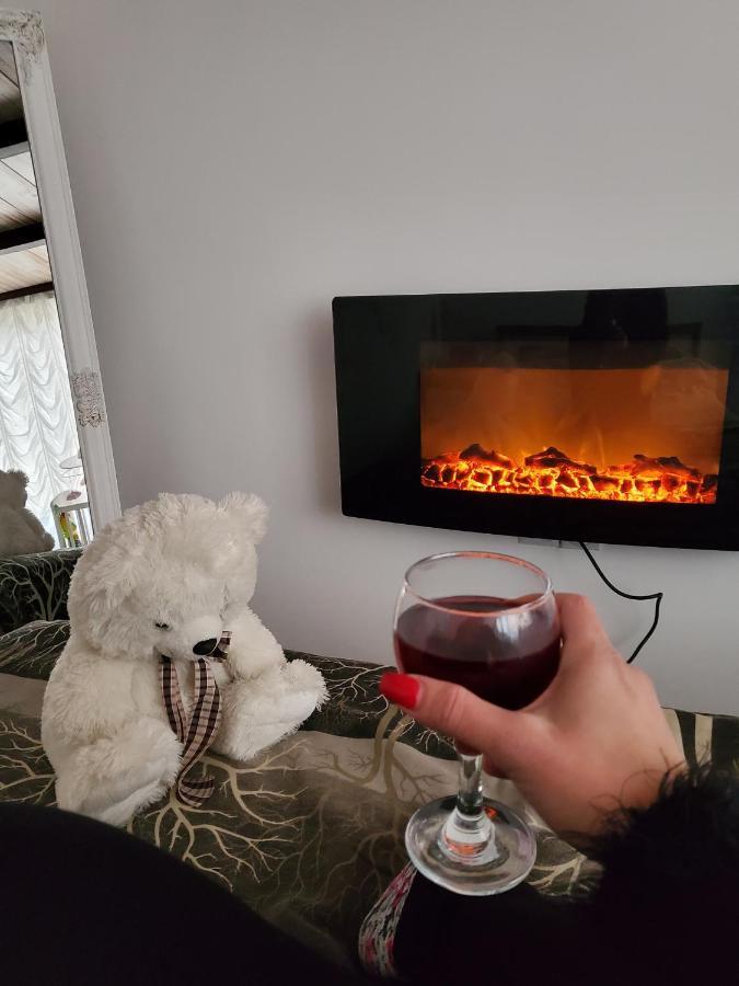 San Na Vodi Villa Smederevo Buitenkant foto