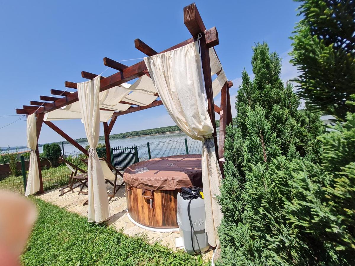 San Na Vodi Villa Smederevo Buitenkant foto