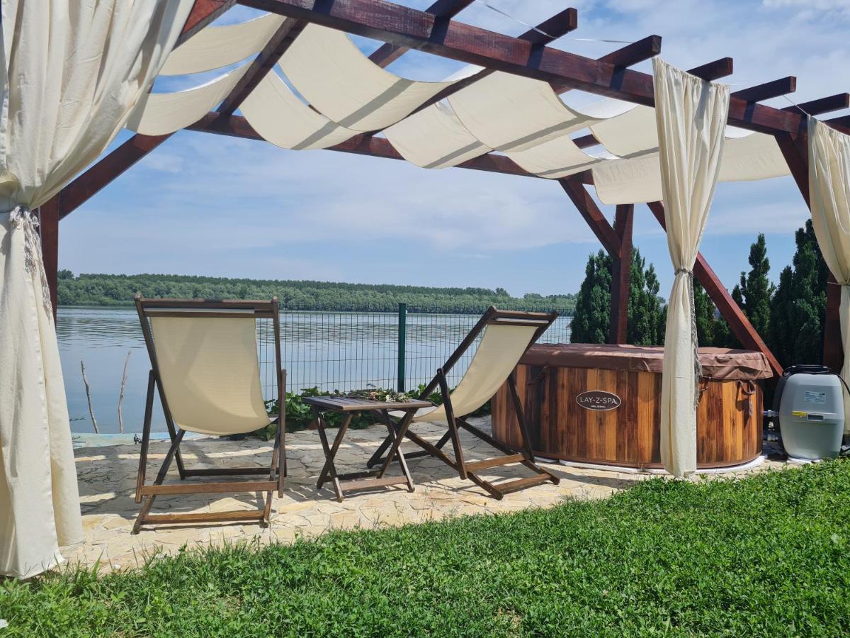 San Na Vodi Villa Smederevo Buitenkant foto