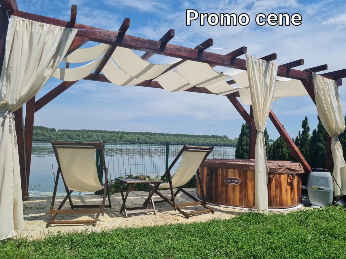 San Na Vodi Villa Smederevo Buitenkant foto