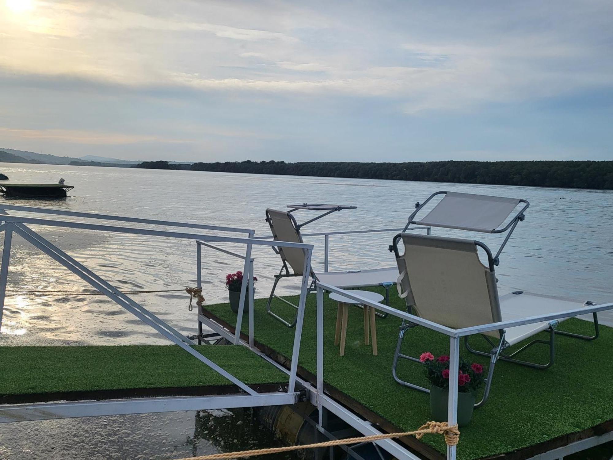 San Na Vodi Villa Smederevo Buitenkant foto