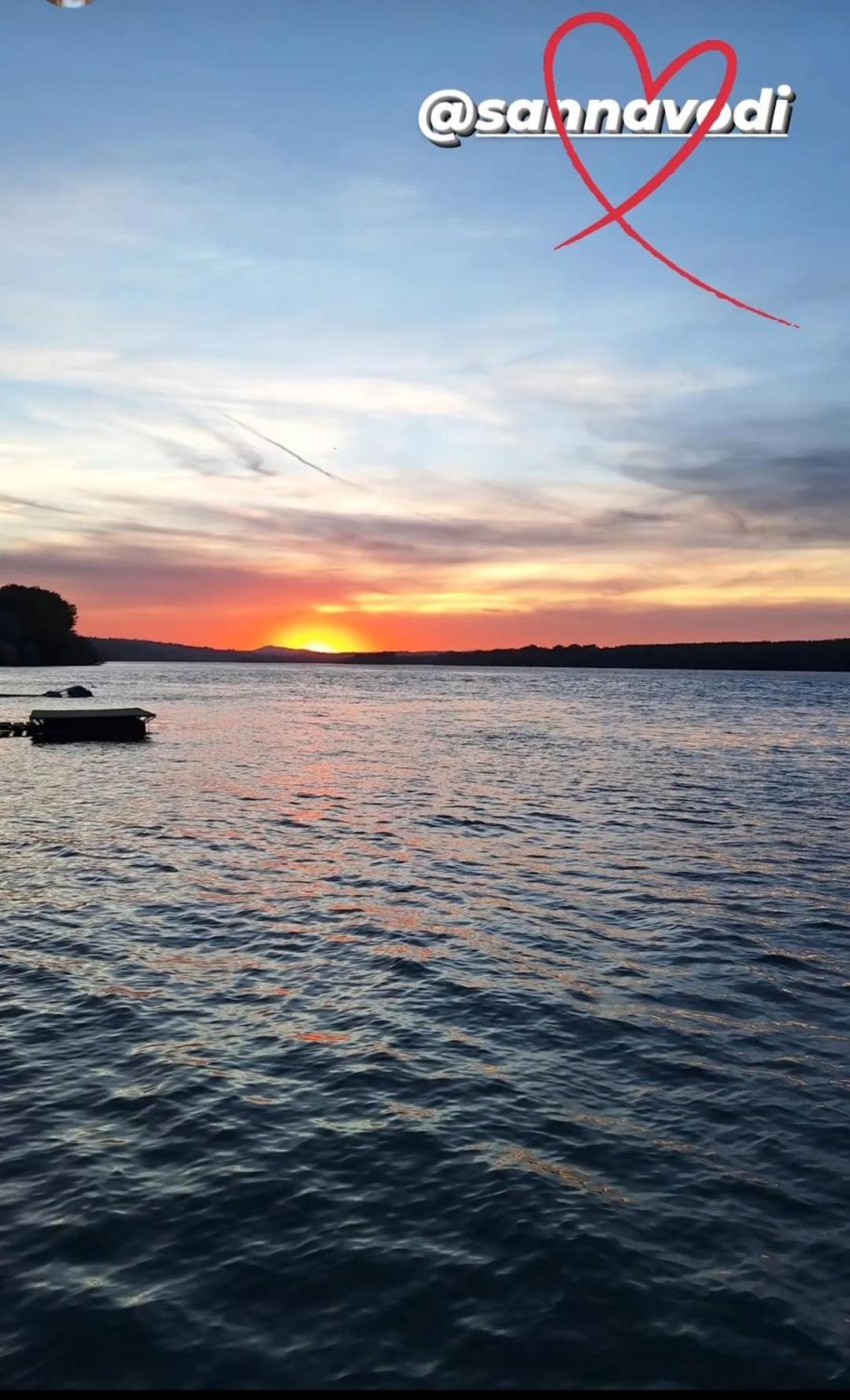San Na Vodi Villa Smederevo Buitenkant foto